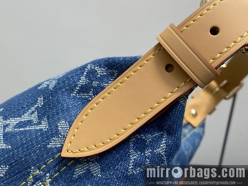 Replica LV Bags Vintage M44464 30x10x19cm gf