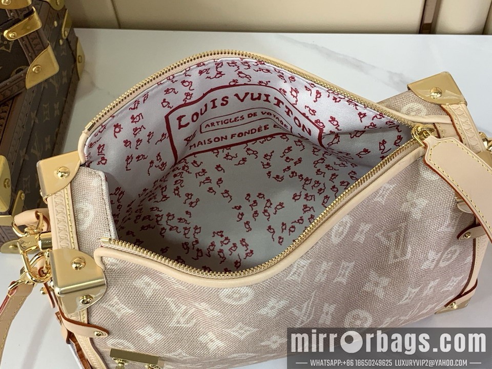 Replica LV Bags Side Trunk m15154 20x10x30cm gf