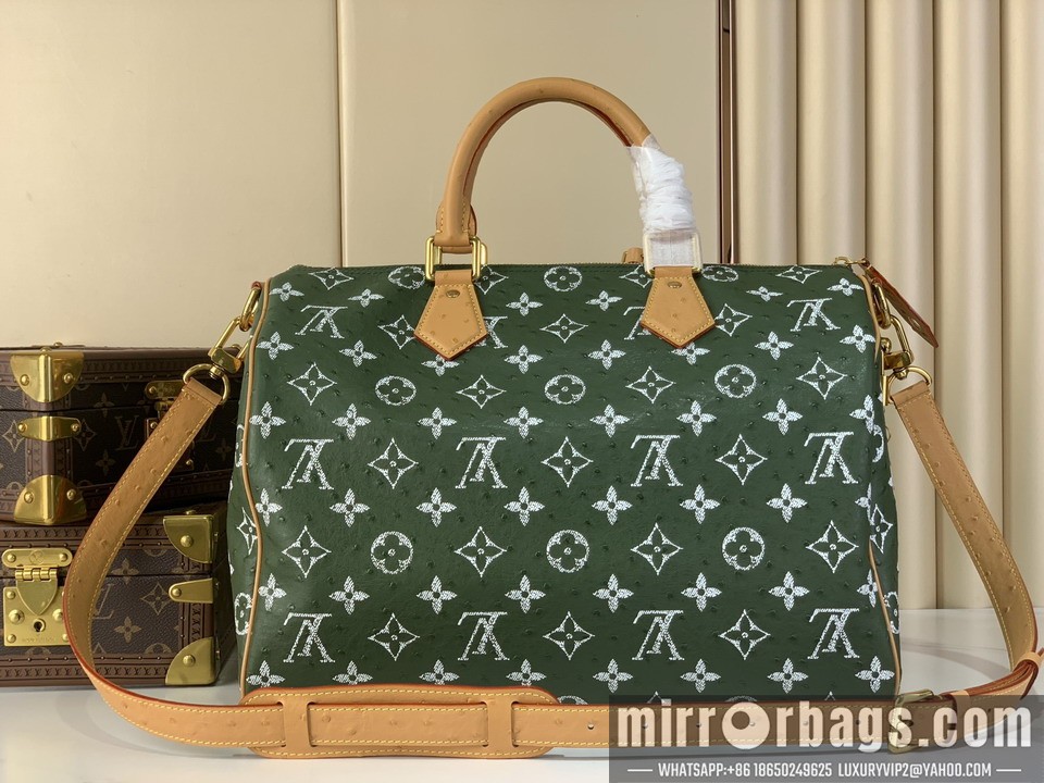 Replica LV Bags Speedy M24417 40x26x23cm gf5