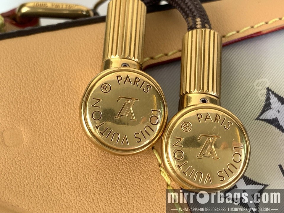 Replica LV Bags M14063 18.5x4.5x10.5cm gf