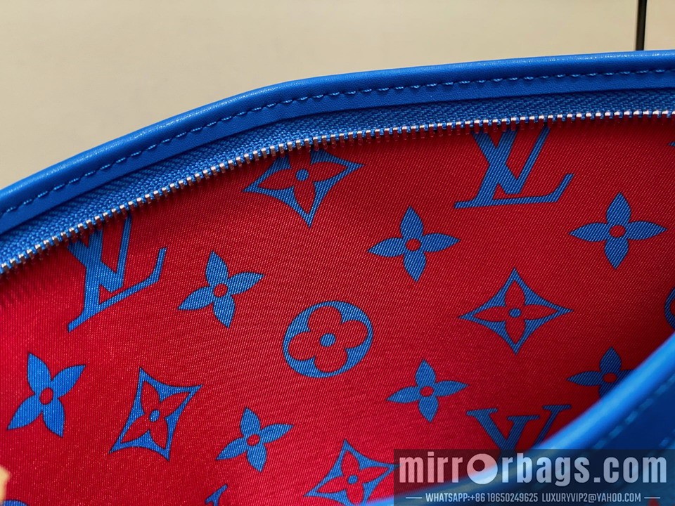 Replica LV Bags Voyage M14692 27x21x6cm gf