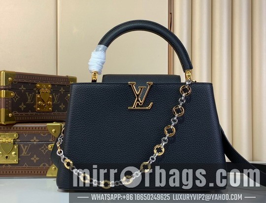 Replica LV Bags Cap m12935 20x11x31.5cm gf2