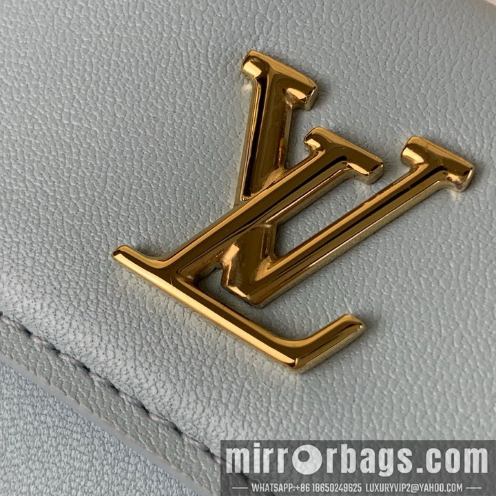 Replica LV Bags Trifold Wallet m14614 10x7x3cm gf
