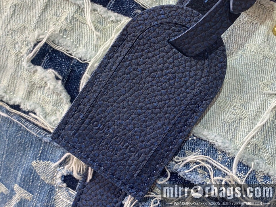 Replica LV Bags Keepall M26117 29x23x50cm gf