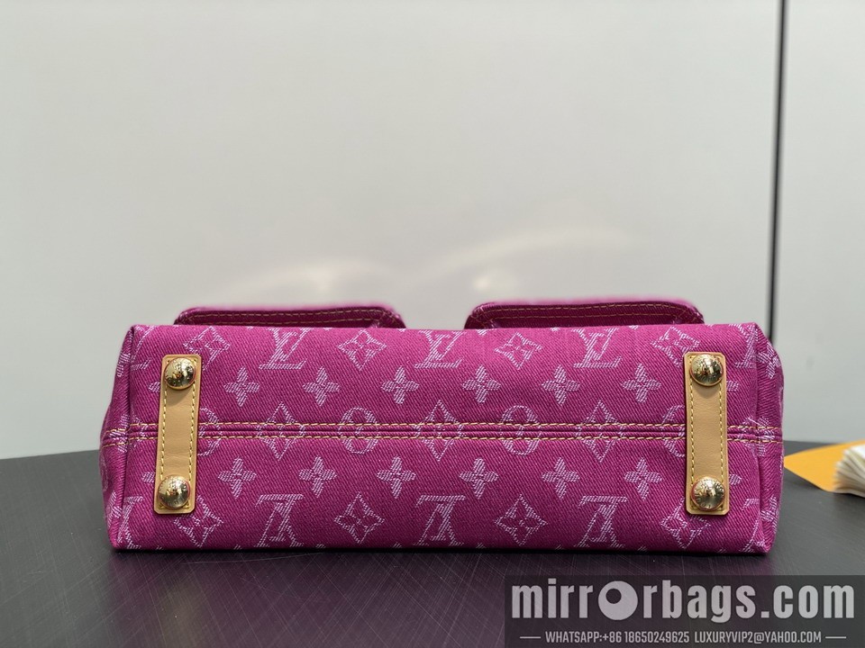 Replica LV Bags Vintage M95212 30x10x19cm gf