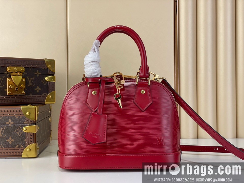 Replica LV Bags Alma m25562 23.5x17.5x11.5cm gf