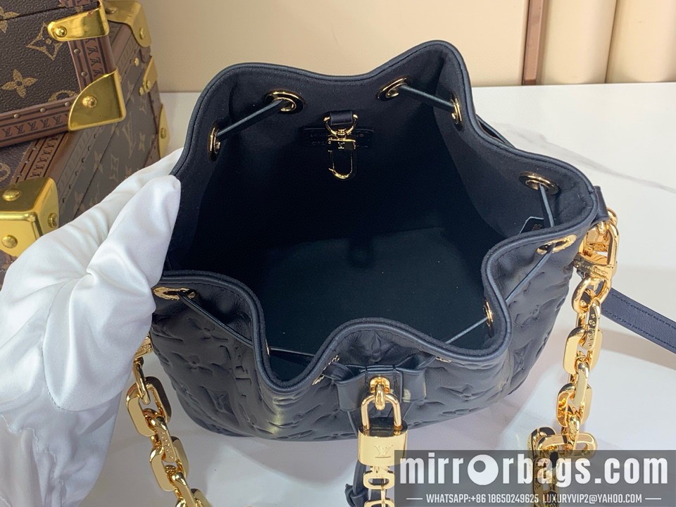 Replica LV Bags Bucket M26216 20x20x10cm gf