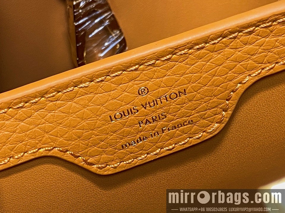 Replica LV Bags Cap M23703 27x17.3x9cm gf