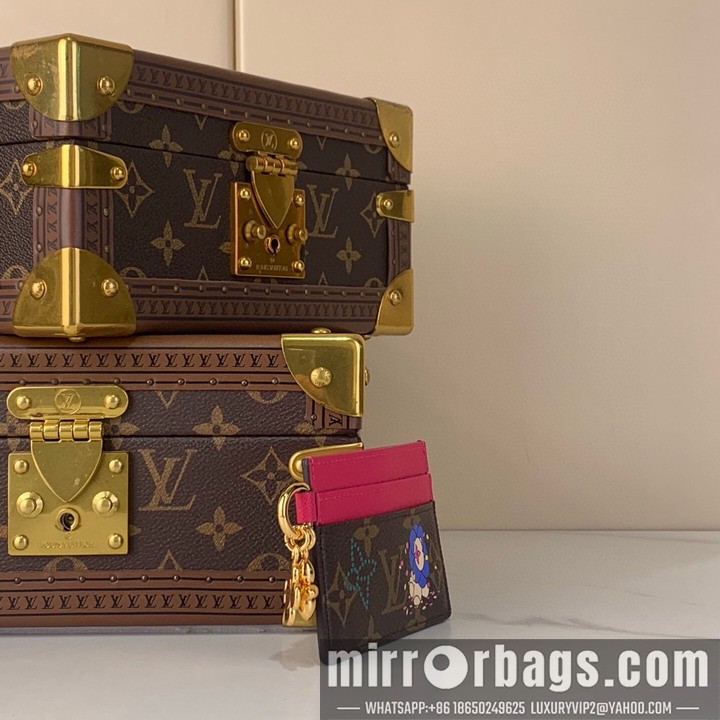 Replica LV Bags Charms m15332 7.3x0.3x10.2cm gf