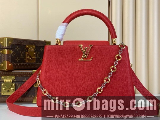 Replica LV Bags Cap m12935 20x11x31.5cm gf3
