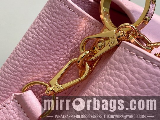 Replica LV Bags Cap M14970 17x9x27cm gf.