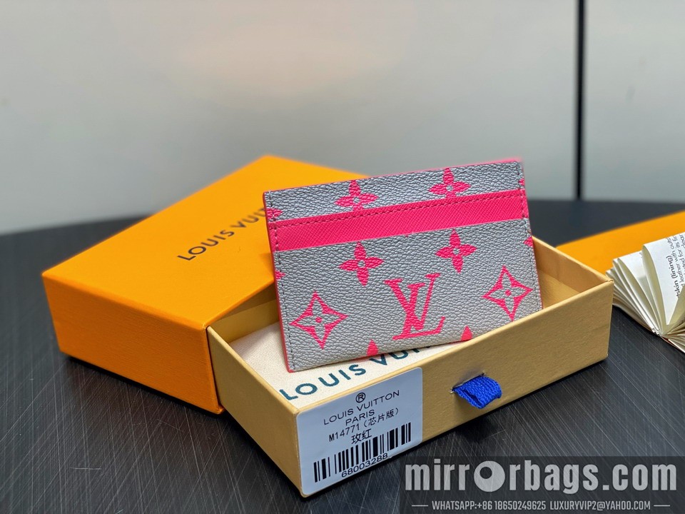 Replica LV Bags Double M14771 7x1.5x11cm gf1