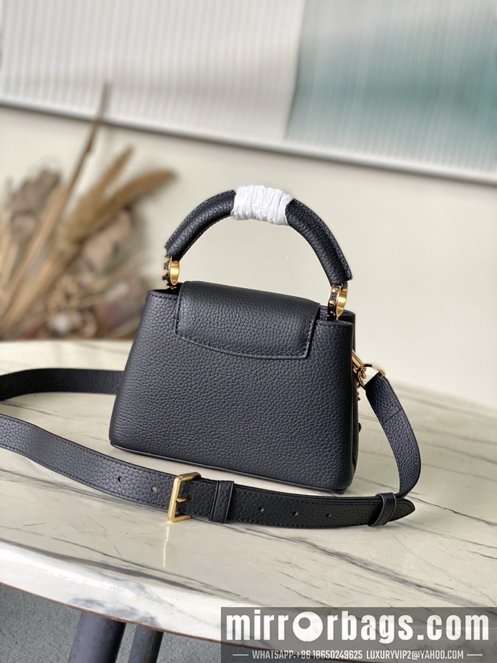 Replica LV Bags Cap M13714 21x14x8cm gf
