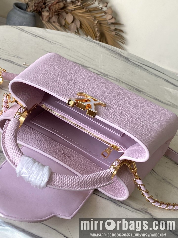 Replica LV Bags Cap M25611 27x18x9cm gf
