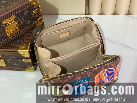 Replica LV Bags Compartments M14744 24x13x13cm gf