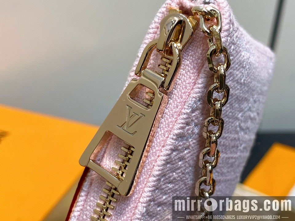 Replica LV Bags M13208 12x7x1.5cm gf