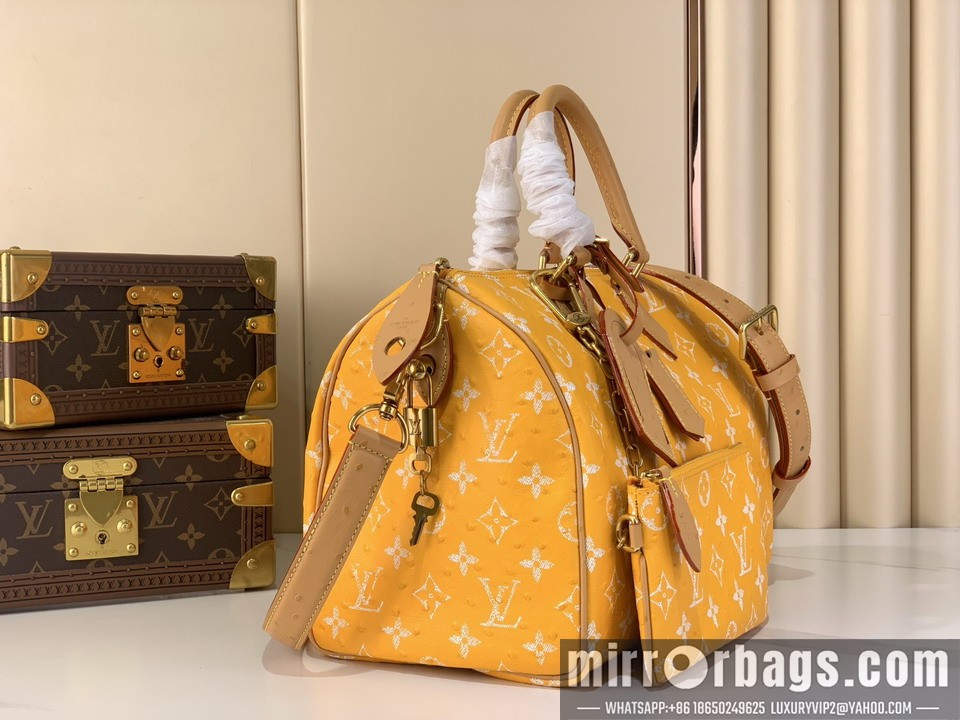 Replica LV Bags Speedy M14064 30x17x21cm gf16