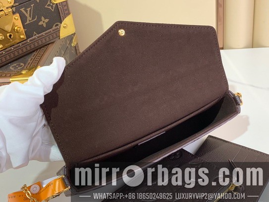 Replica LV Bags Felicie m14193 21x12x3cm gf