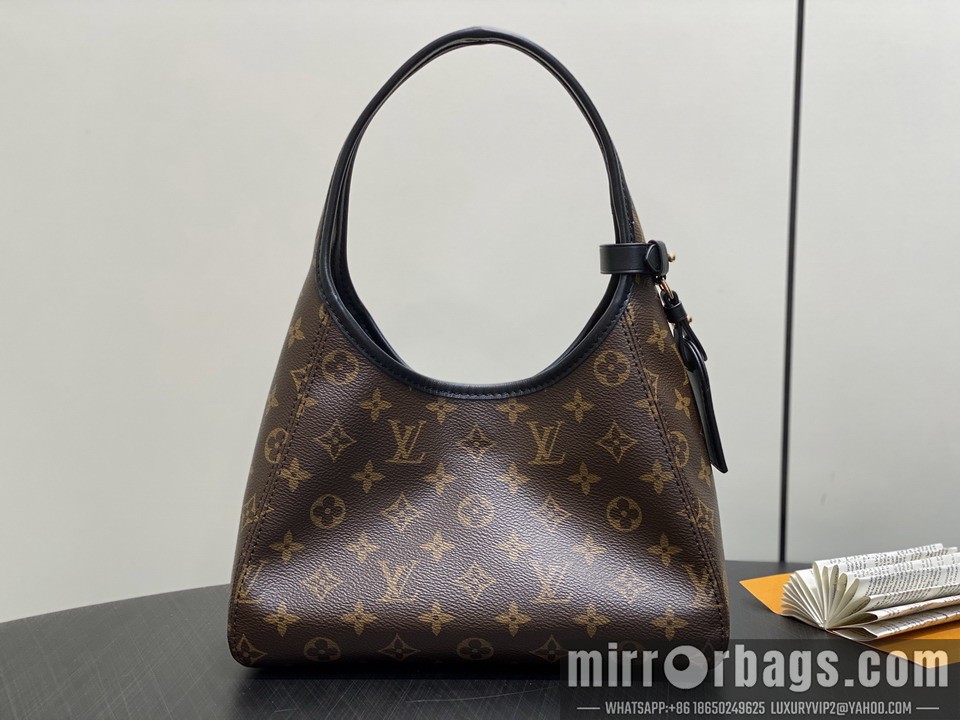 Replica LV Bags The Drop M12940 15x12x28cm gf