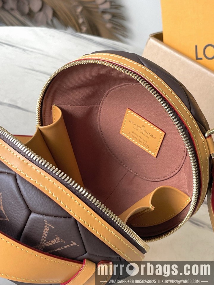 Replica LV Bags SoccerBall M13894 19x19x19cm gf