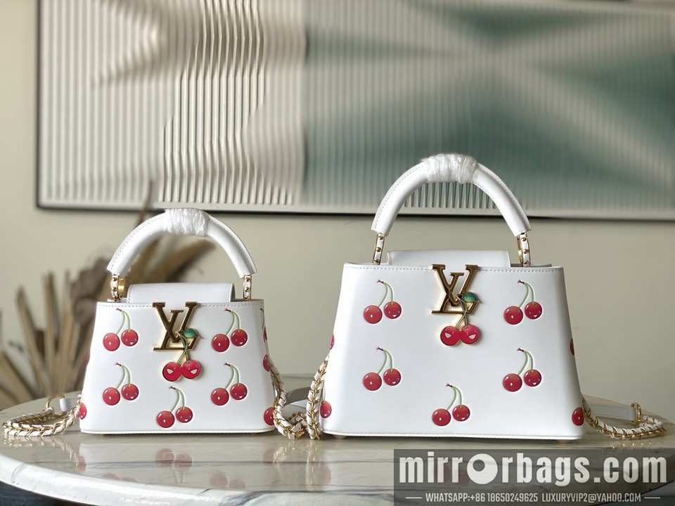 Replica LV Bags Cap M13251 21x14x8cm gf1