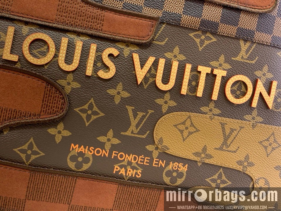 Replica LV Bags Shopper m15274 32x16x40cm gf