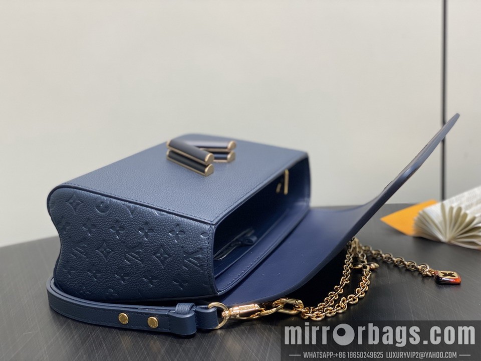 Replica LV Bags Twist M14342 16x8x23cm gf