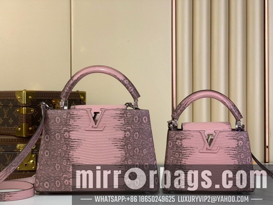 Replica LV Bags Cap N48865 21x14x8cm gf