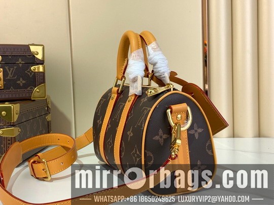 Replica LV Bags Keepall m14026 15x11x25cm gf