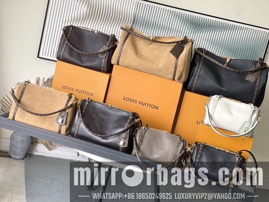 Replica LV Bags Express St M26358 24x18.5x36cm gf