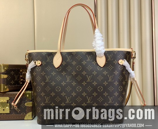 Replica LV Bags Neverfull M11947 31x28x14cm gf