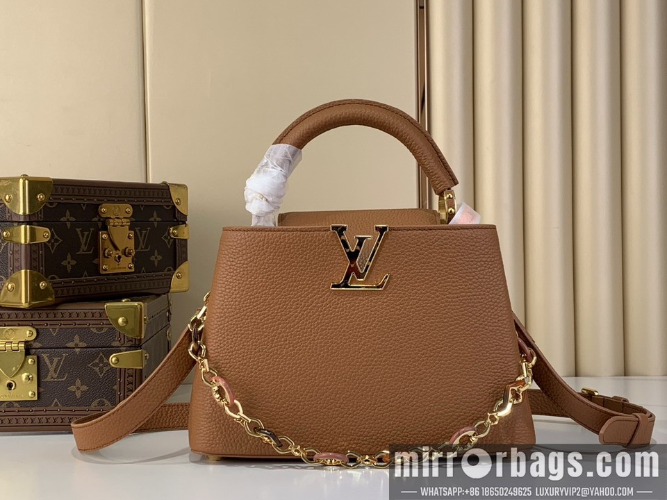 Replica LV Bags Cap M14970 27x9x18cm gf1