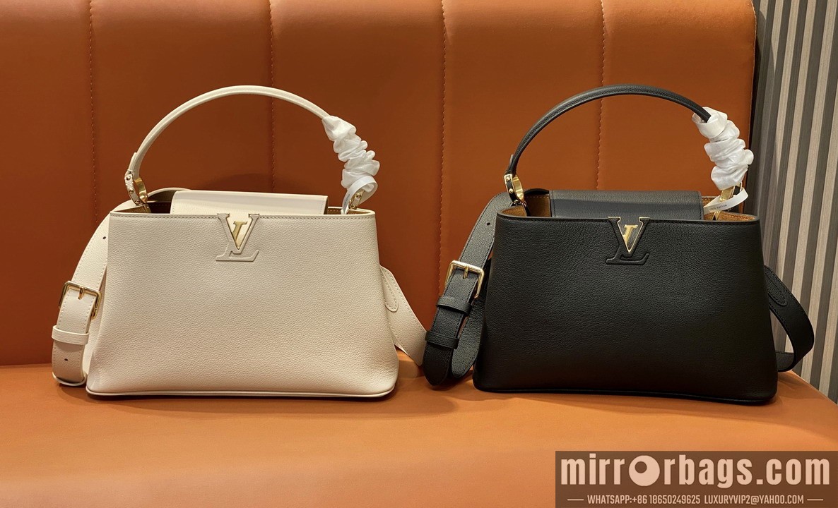 Replica LV Bags Cap M14370 33x24x12cm gf