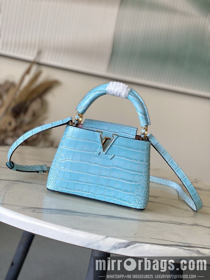 Replica LV Bags Cap N93163 21x14x8cm gf5