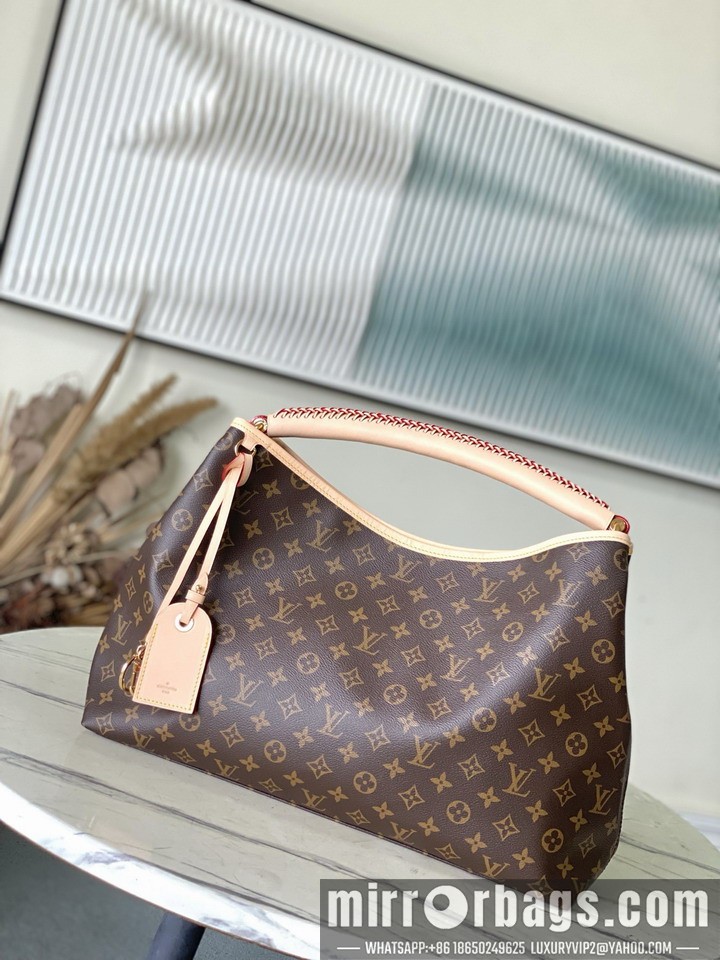 Replica LV Bags Again M25877 53x30x15.5cm gf