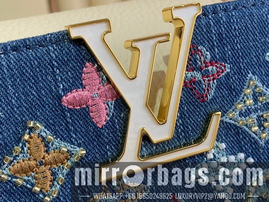 Replica LV Bags Cap m12947 13.6x8x21cm gf