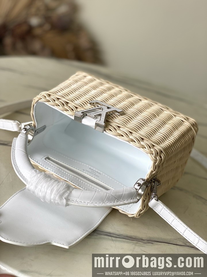 Replica LV Bags Cap M48865 21x14x8cm gf4