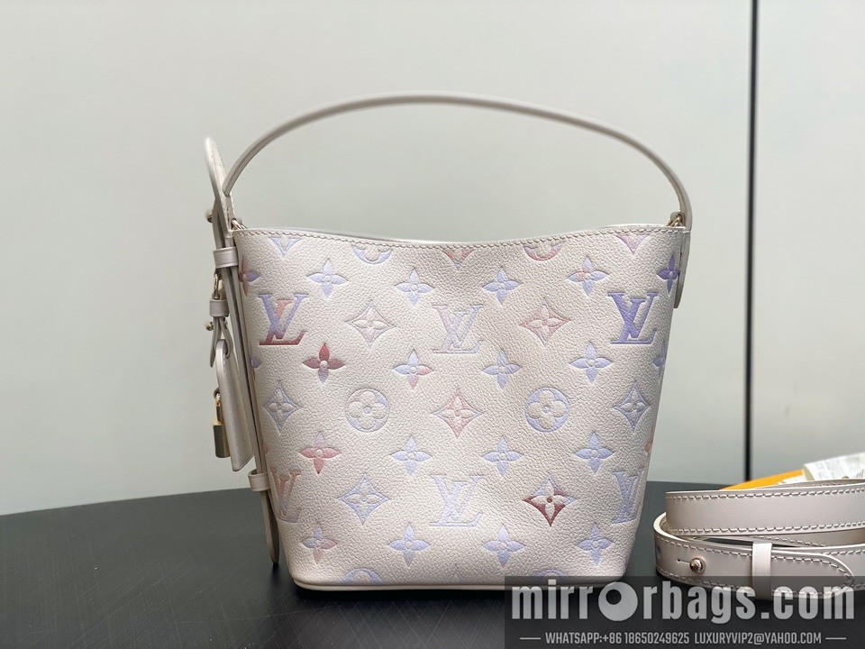Replica LV Bags All In M25673 18x12x16cm gf