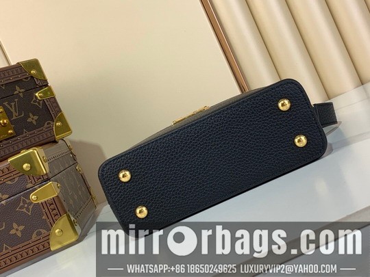 Replica LV Bags Cap m12938 14x8x21cm gf2