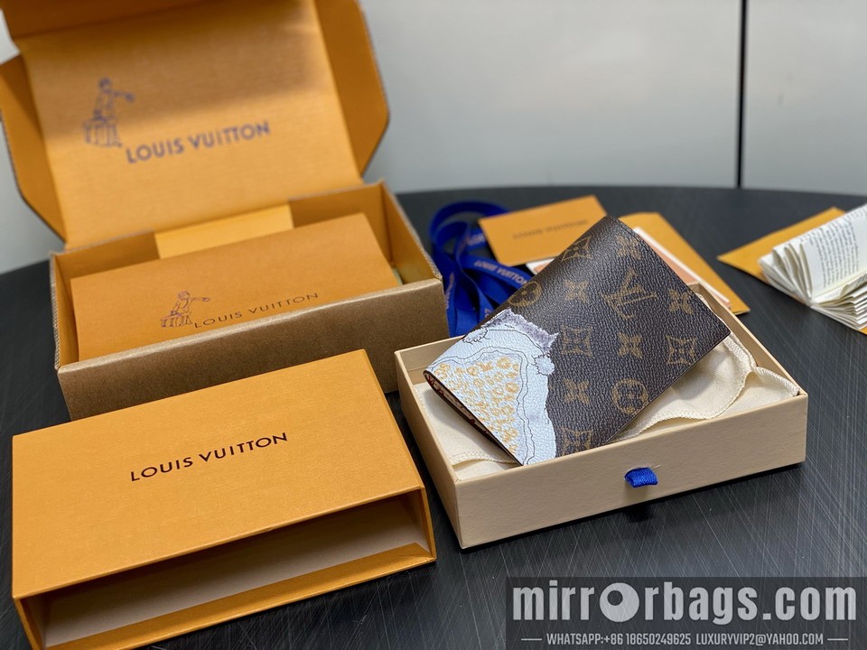 Replica LV Bags M25753 14x2.5x10cm gf
