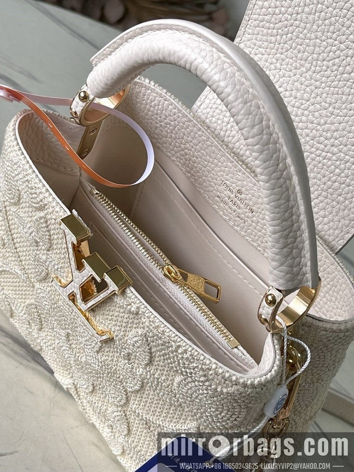 Replica LV Bags Cap M14389 21x13.6x8cm gf