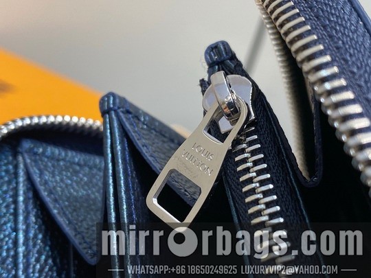 Replica LV Bags Zippy M26529 19.5x10.5x2.5cm gf