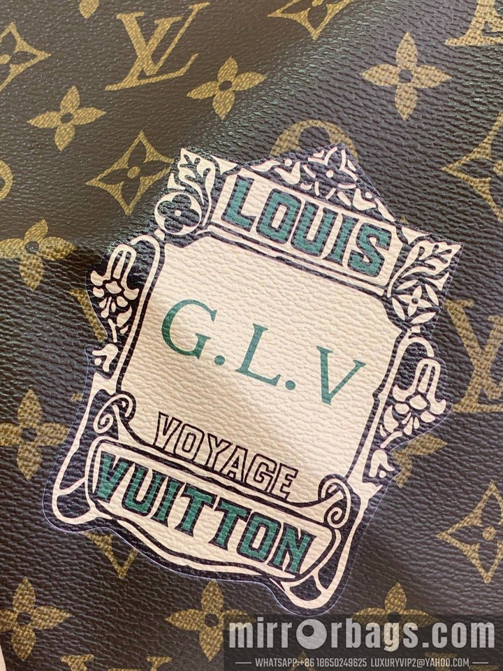 Replica LV Bags Keepall P01944 27x20x45cm gf