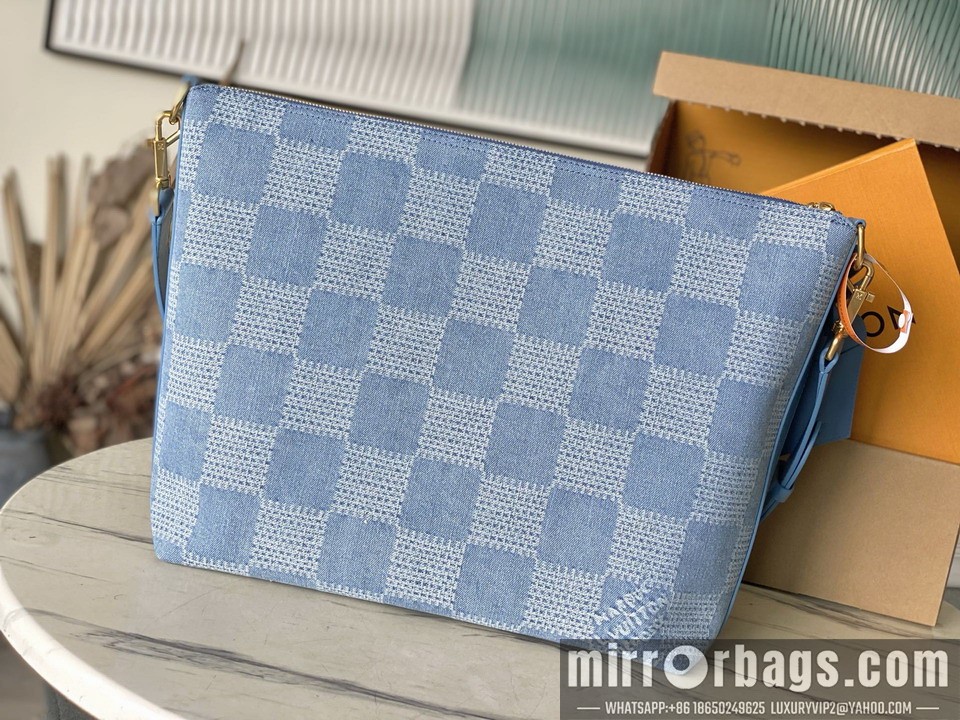 Replica LV Bags Damier N00202 38x35x12cm gf