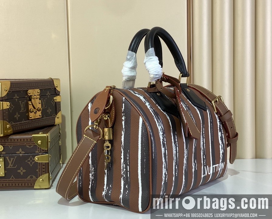 Replica LV Bags Speedy M14064 30x17x21cm gf6