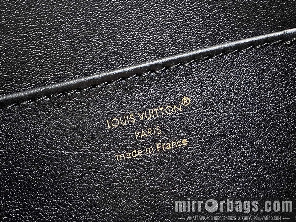 Replica LV Bags Cap M12927 24x12x33cm gf