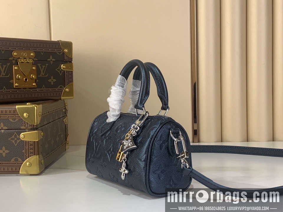 Replica LV Bags Speedy m26510 16x10x7.5cm gf