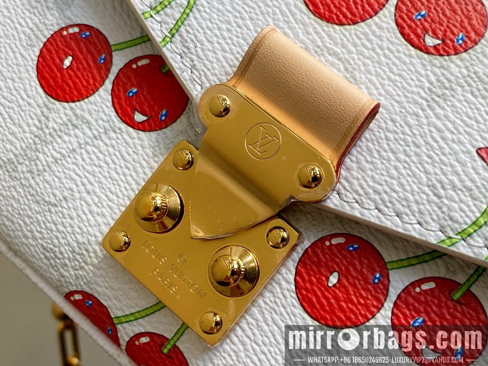 Replica LV Bags Metis M14231 13.5x6x21.5cm gf