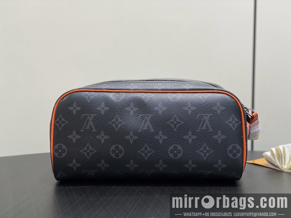 Replica LV Bags Dopp Kit M15246 15x16.5x28cm gf1