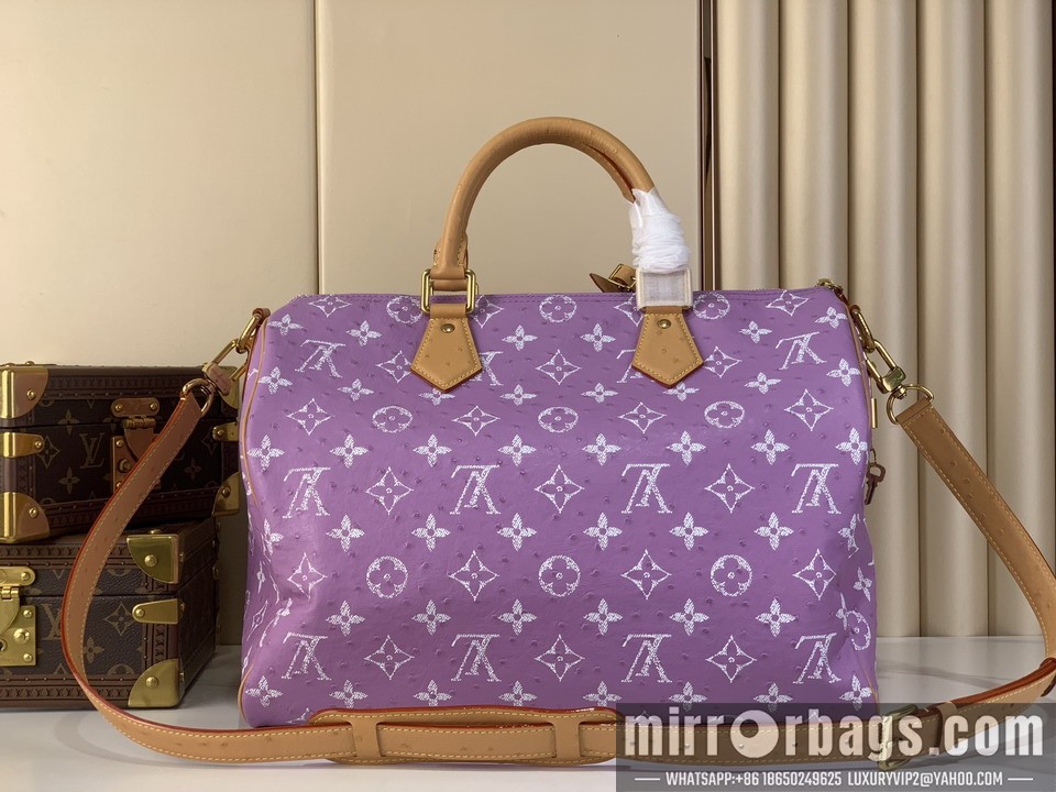 Replica LV Bags Speedy M24417 40x26x23cm gf1